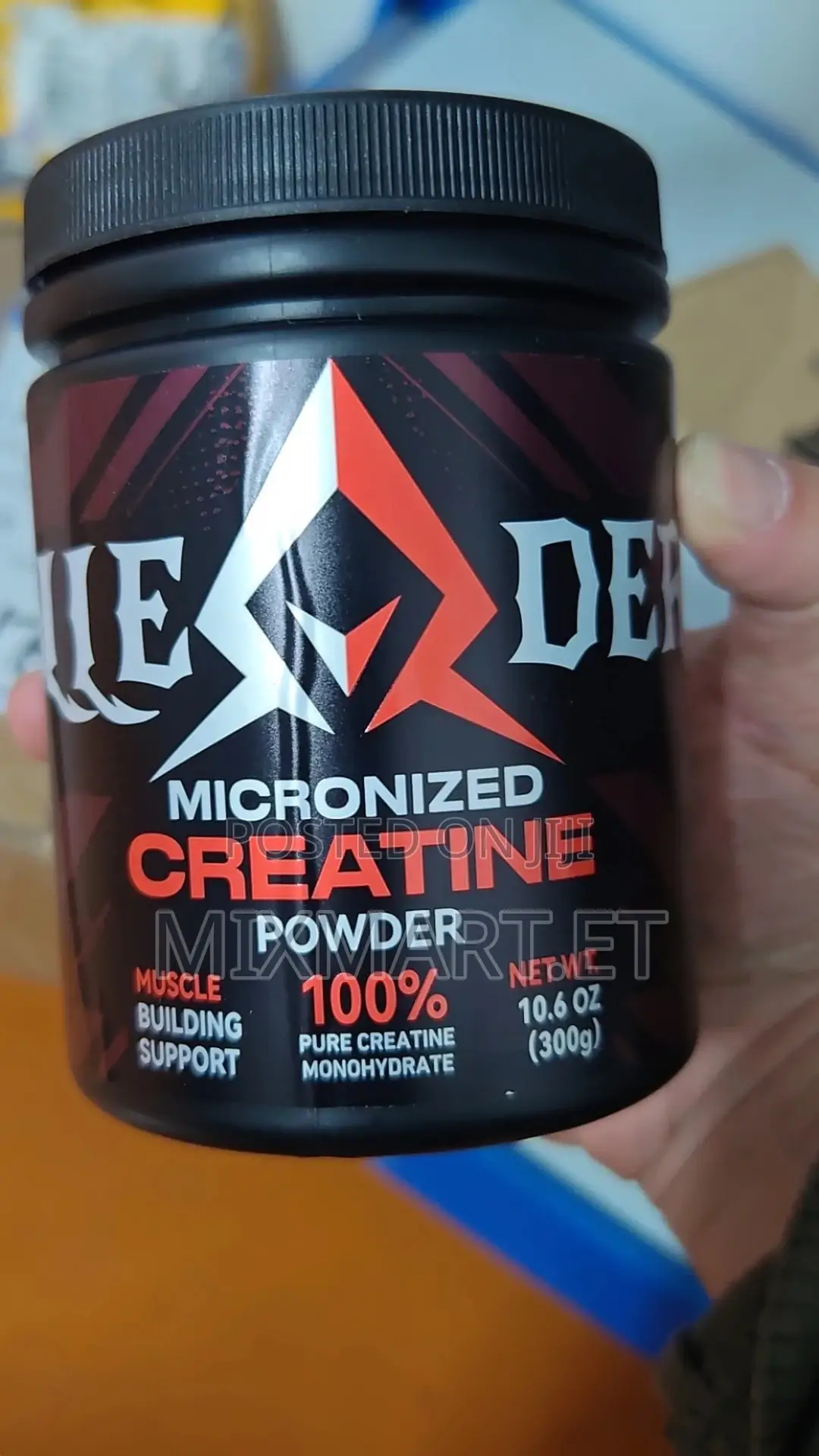 Creatine Powder
