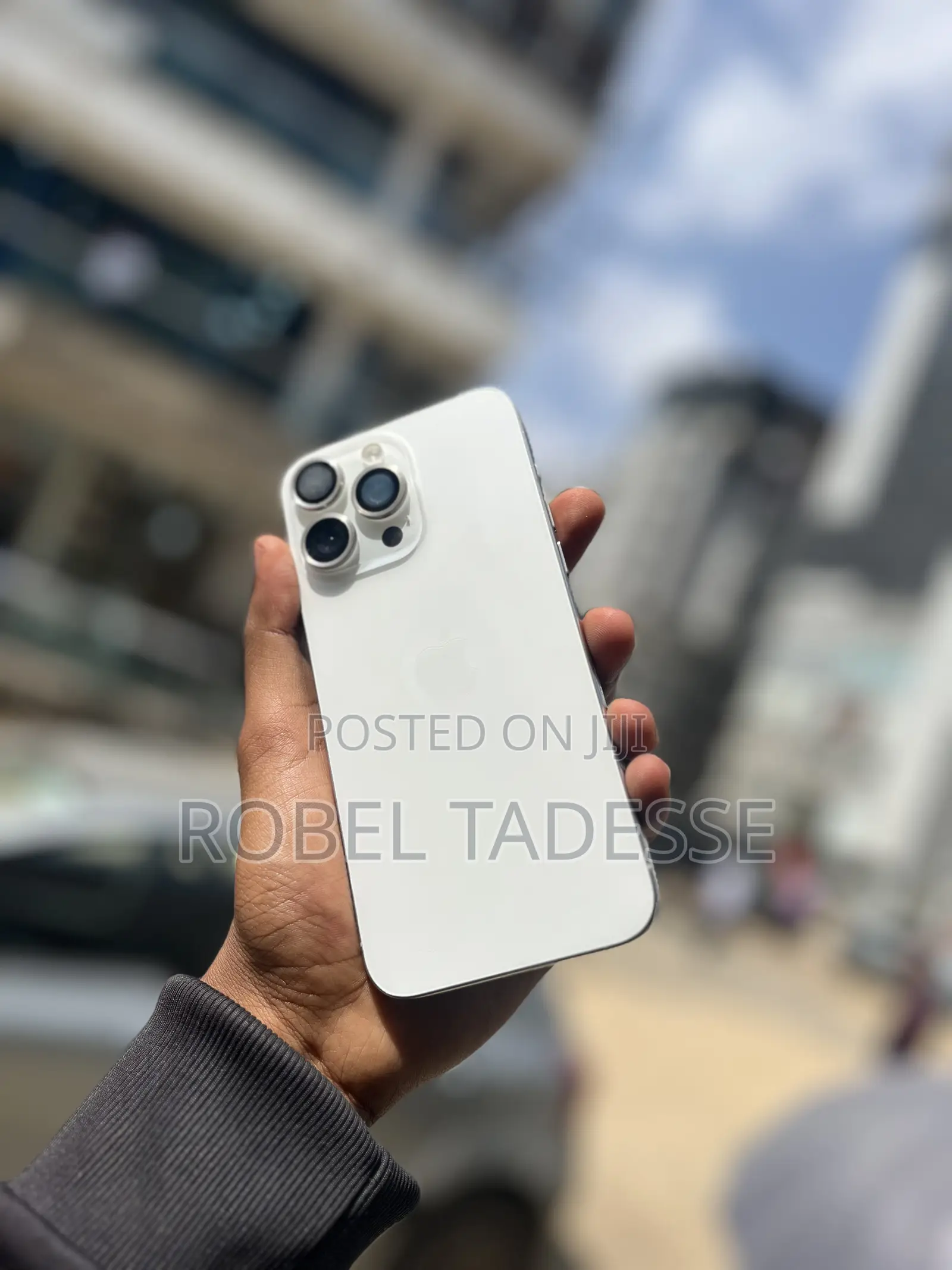 Apple iPhone 15 Pro Max 256 GB