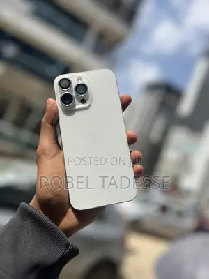 Apple iPhone 15 Pro Max 256 GB