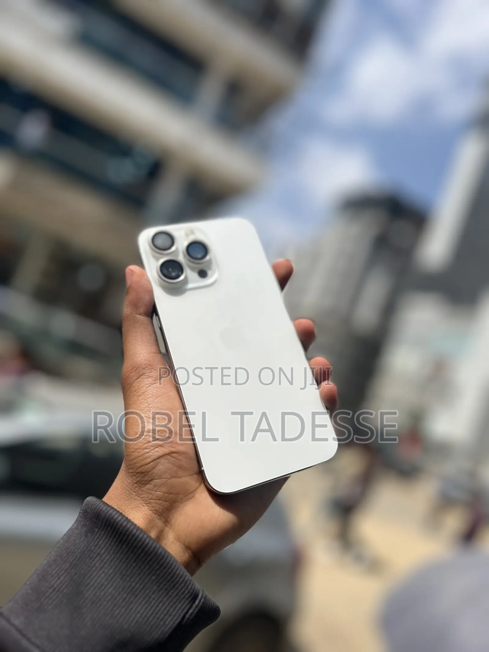 Apple iPhone 15 Pro Max 256 GB