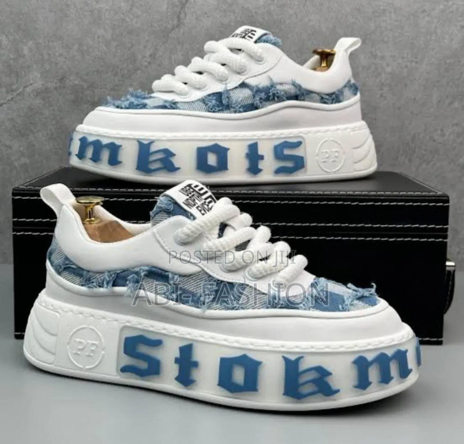 Glofa G43 Men's Athletic White