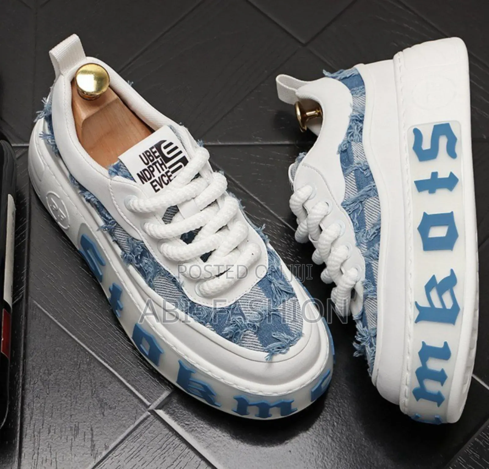 Glofa G43 Men's Athletic White