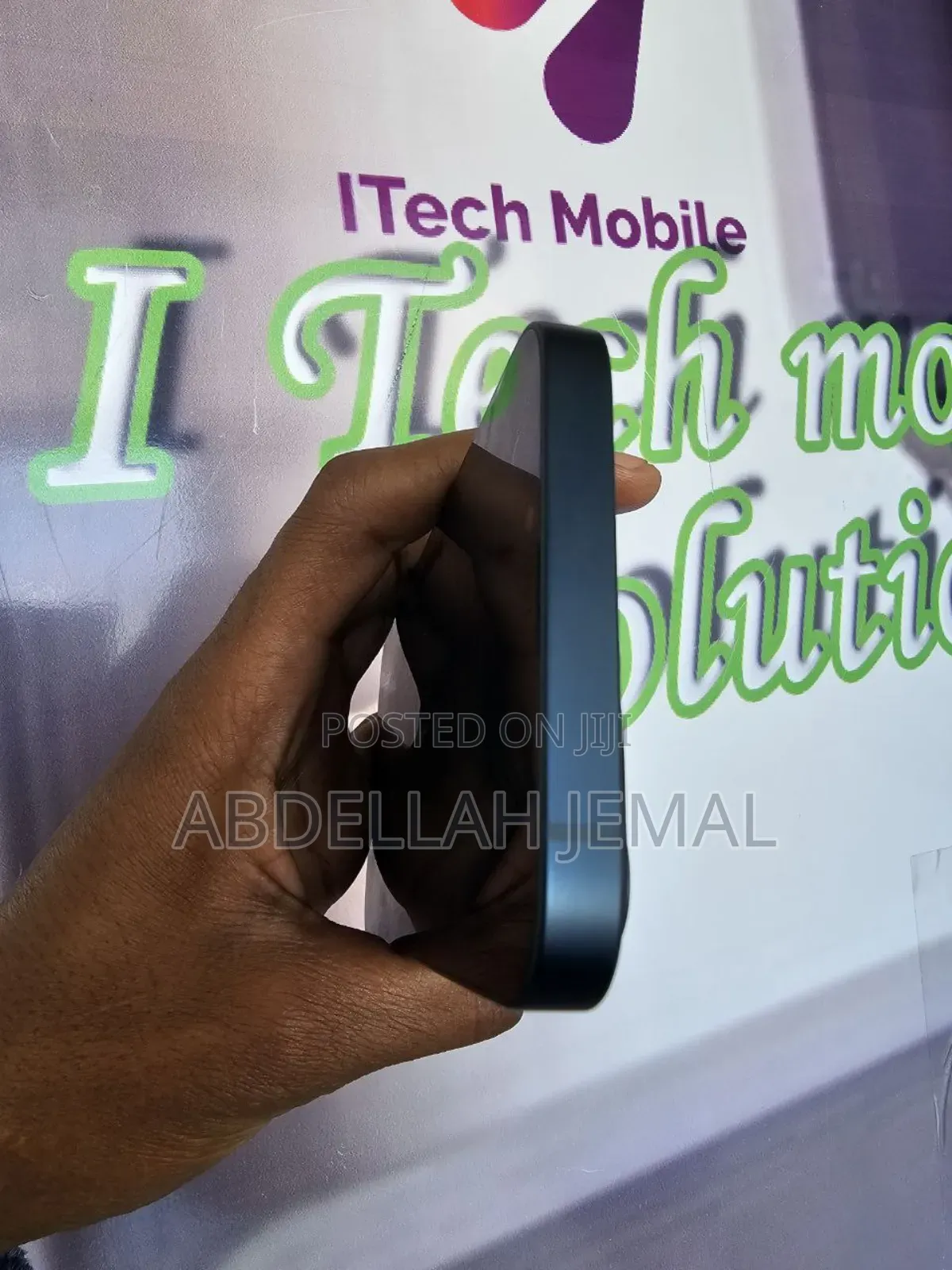 New Apple iPhone 13 128 GB Black