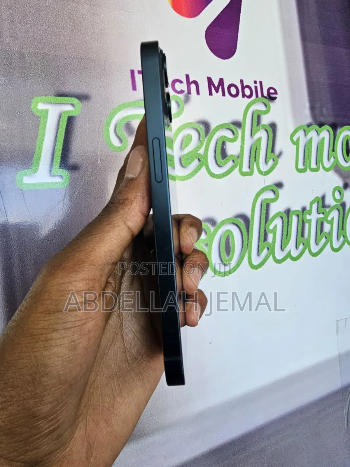 New Apple iPhone 13 128 GB Black