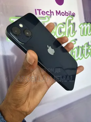 New Apple iPhone 13 128 GB Black