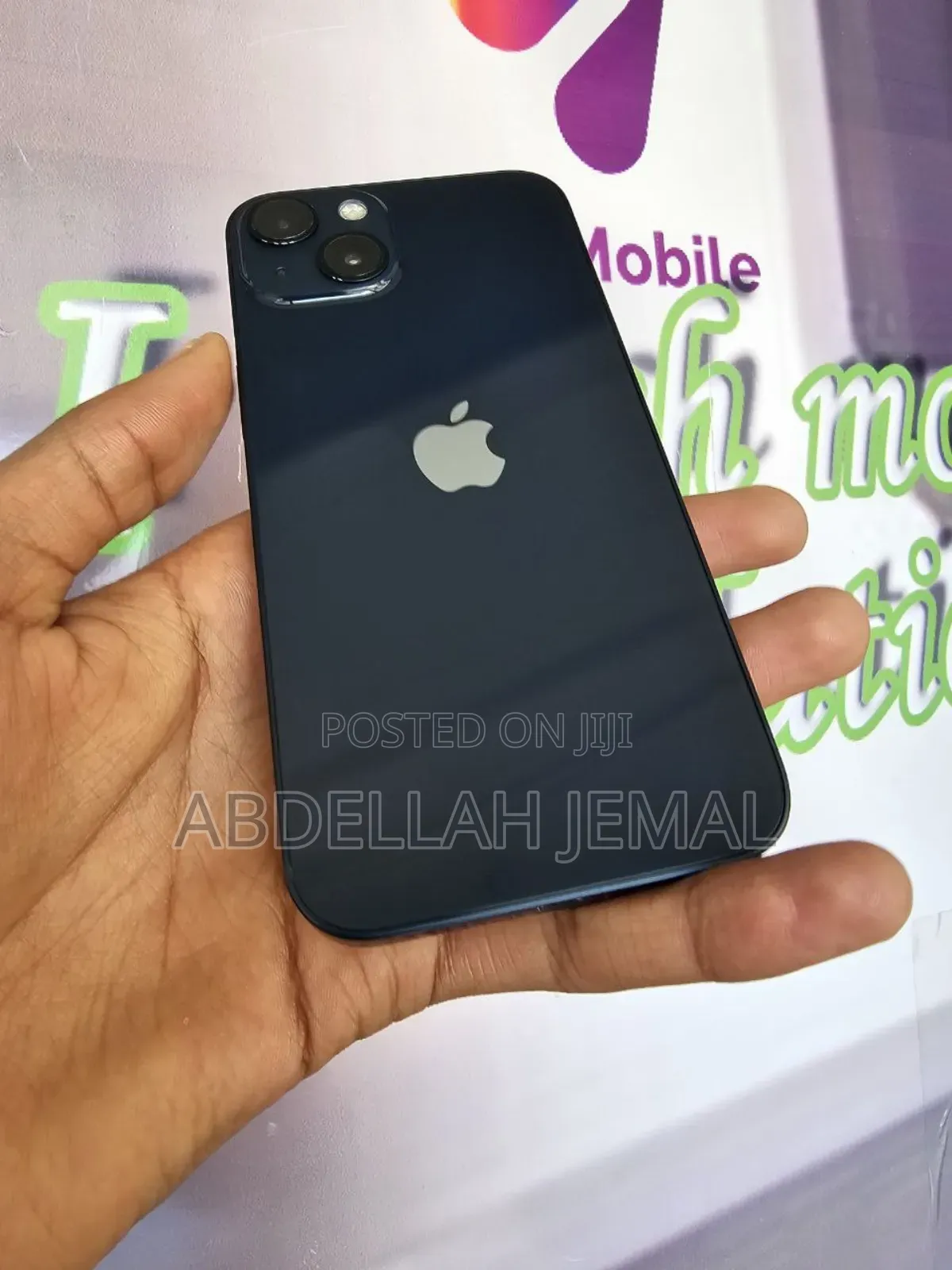 New Apple iPhone 13 128 GB Black