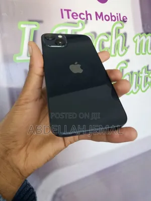 New Apple iPhone 13 128 GB Black