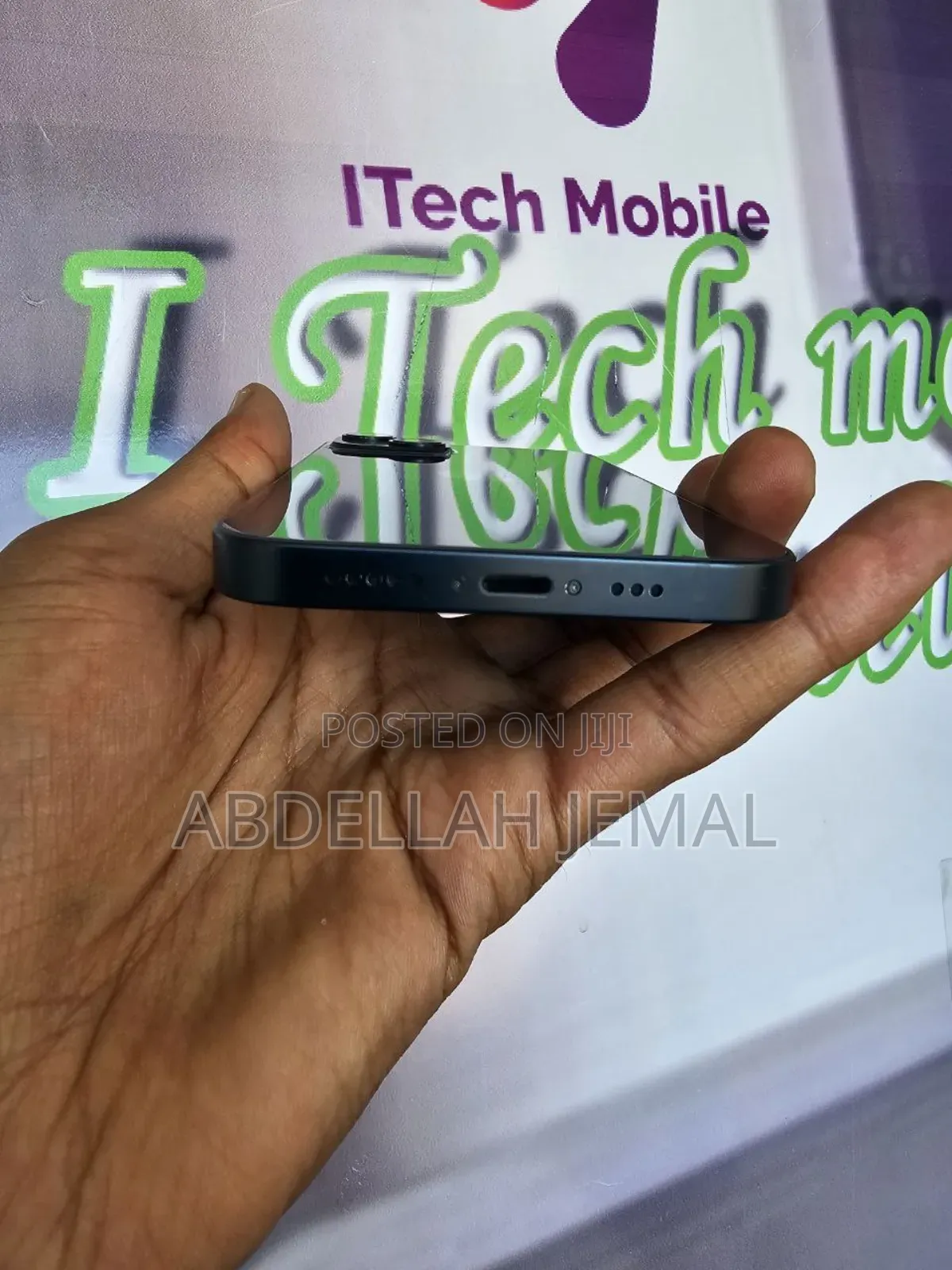 New Apple iPhone 13 128 GB Black