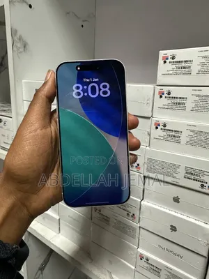 New Apple iPhone 17 Pro 256 GB Silver