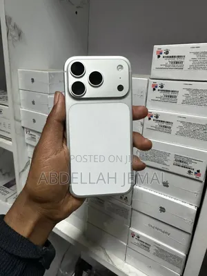 New Apple iPhone 17 Pro 256 GB Silver