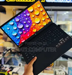 New Laptop Acer 16GB AMD Ryzen 7 SSD 1T