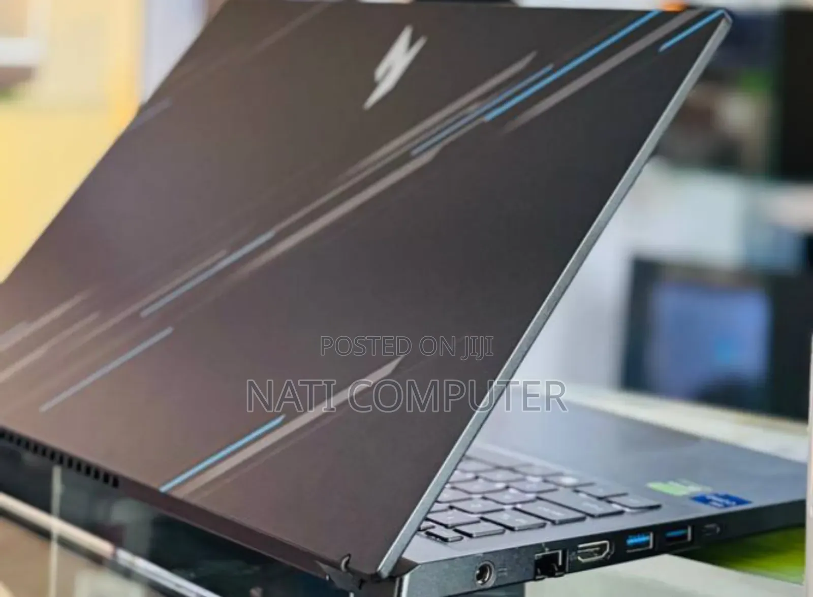 New Laptop Acer 16GB AMD Ryzen 7 SSD 1T