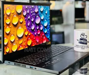 New Laptop Acer 16GB AMD Ryzen 7 SSD 1T