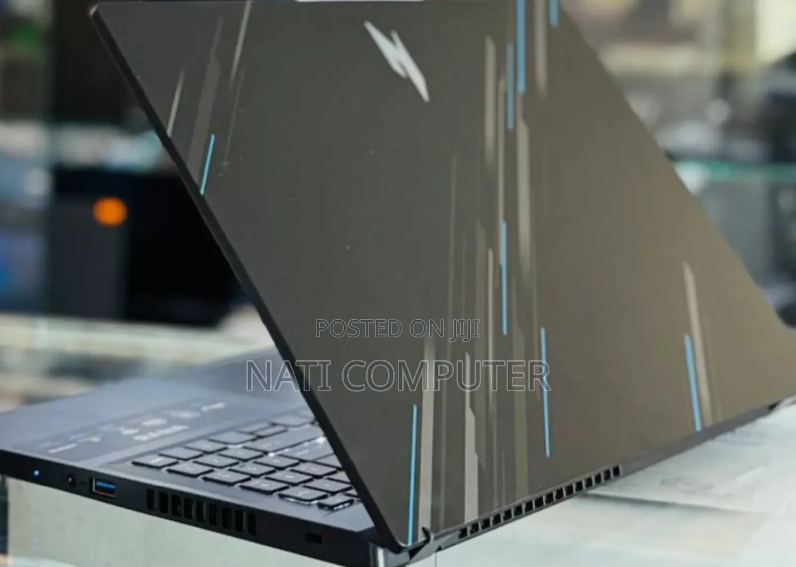 New Laptop Acer 16GB AMD Ryzen 7 SSD 1T