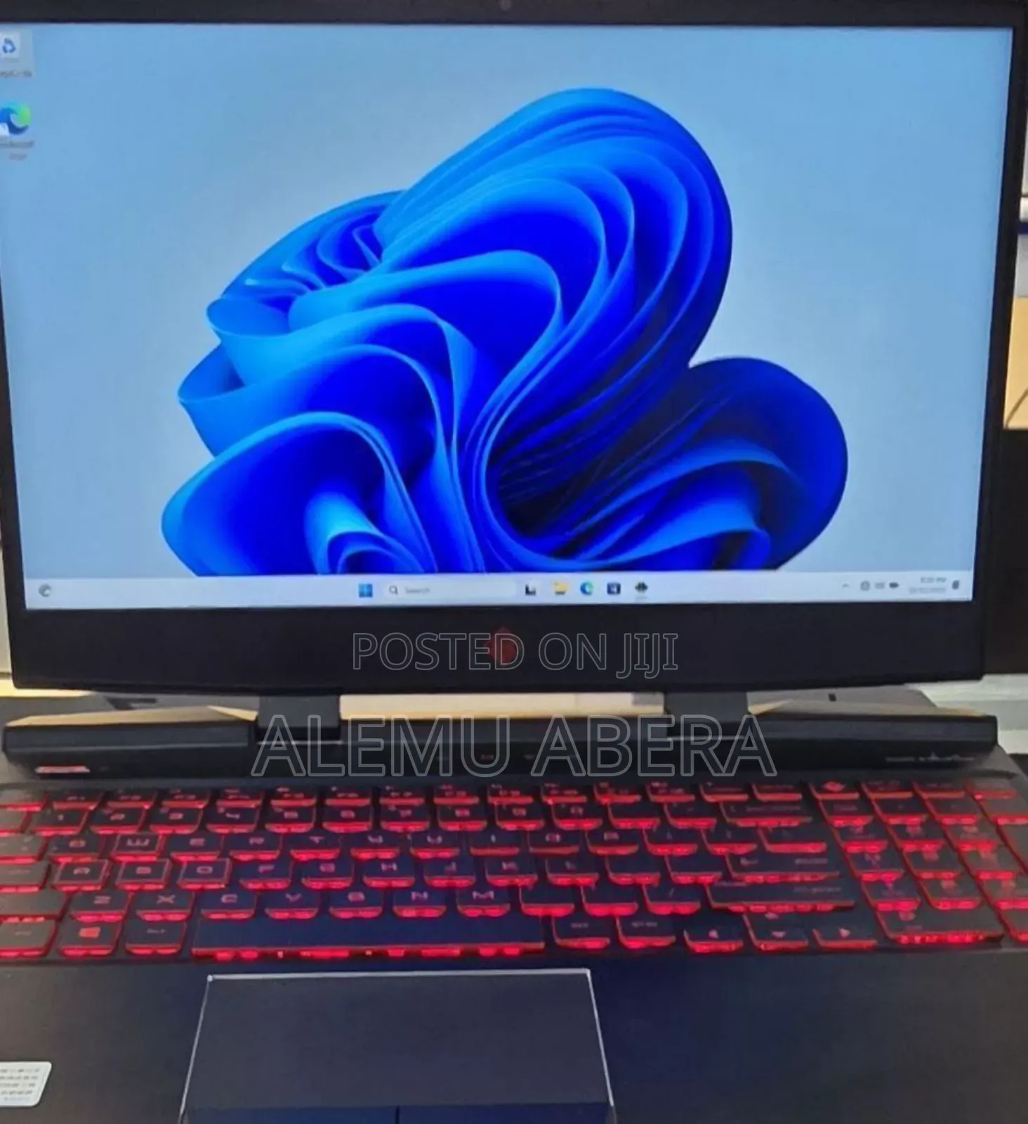 New Laptop HP Omen X 16GB Intel Core I7 SSD 512GB