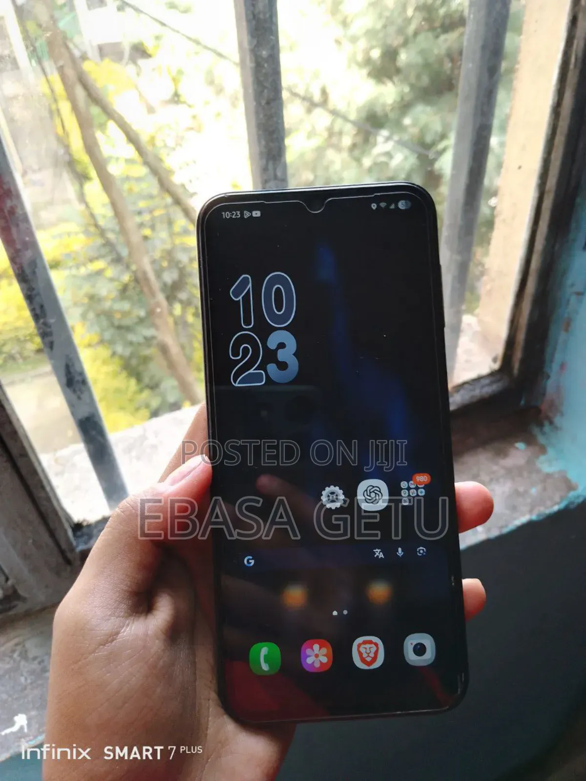 Samsung Galaxy A14 5G 64 GB Black