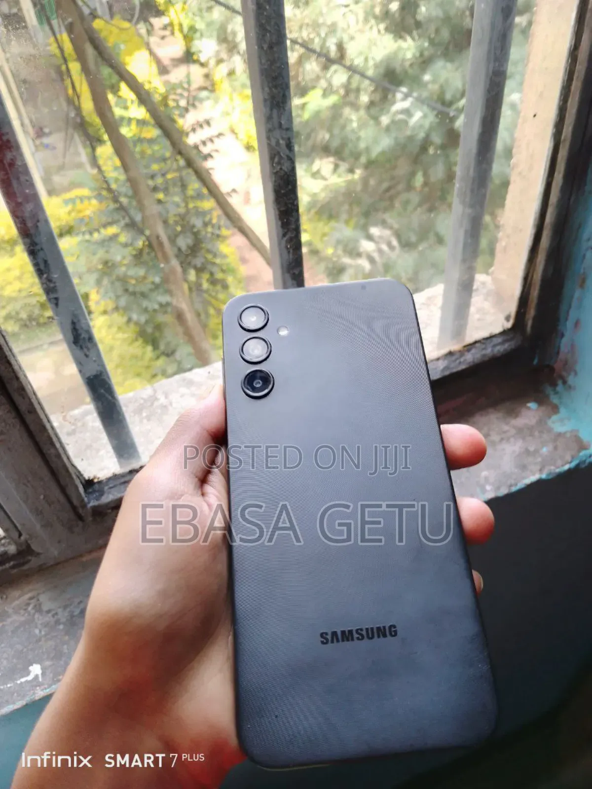 Samsung Galaxy A14 5G 64 GB Black