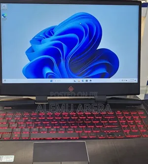 New Laptop HP Omen X 16GB Intel Core I7 SSD 512GB