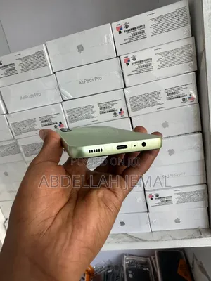 New Samsung Galaxy A14 5G 128 GB Yellow