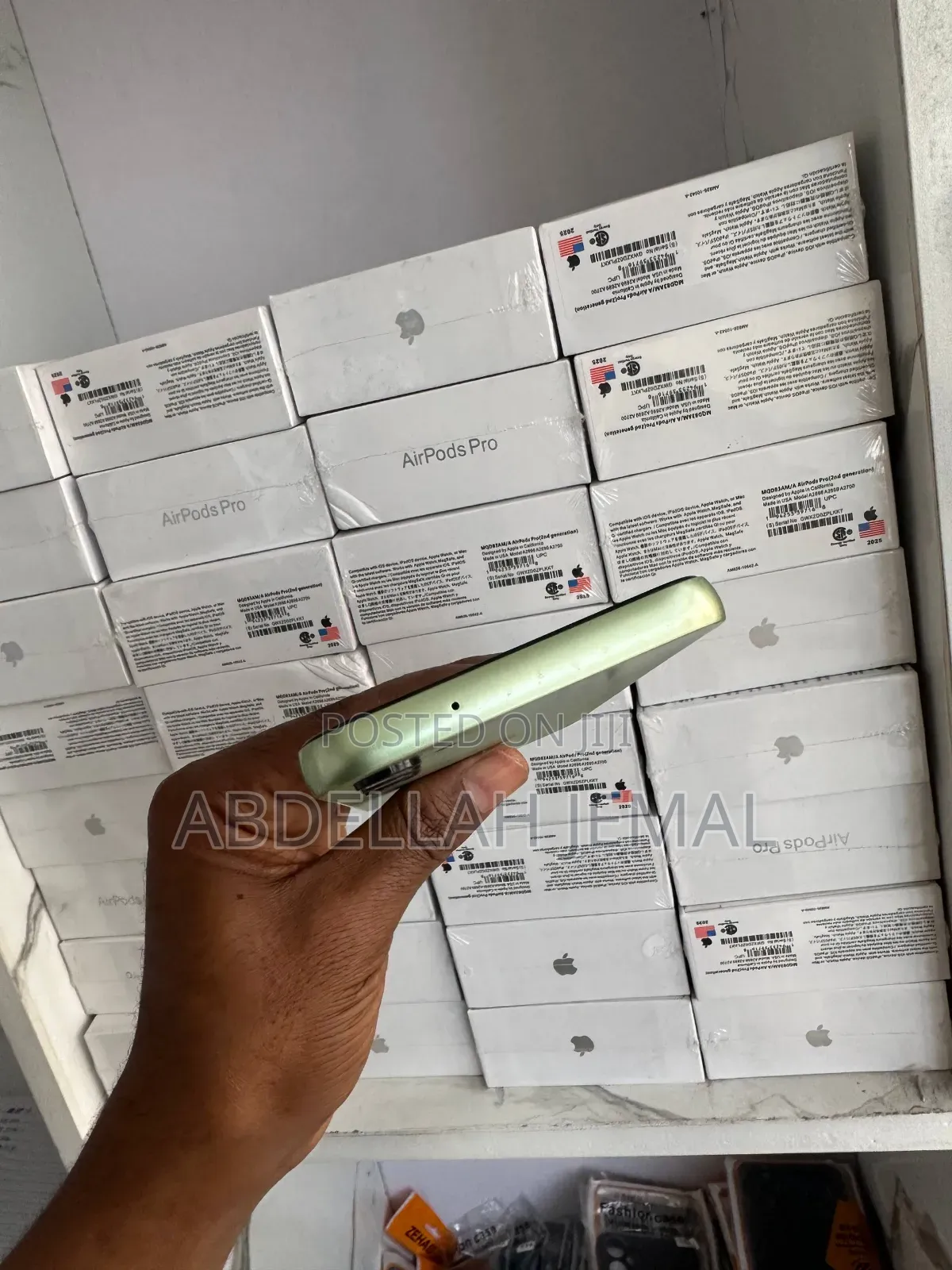 New Samsung Galaxy A14 5G 128 GB Yellow