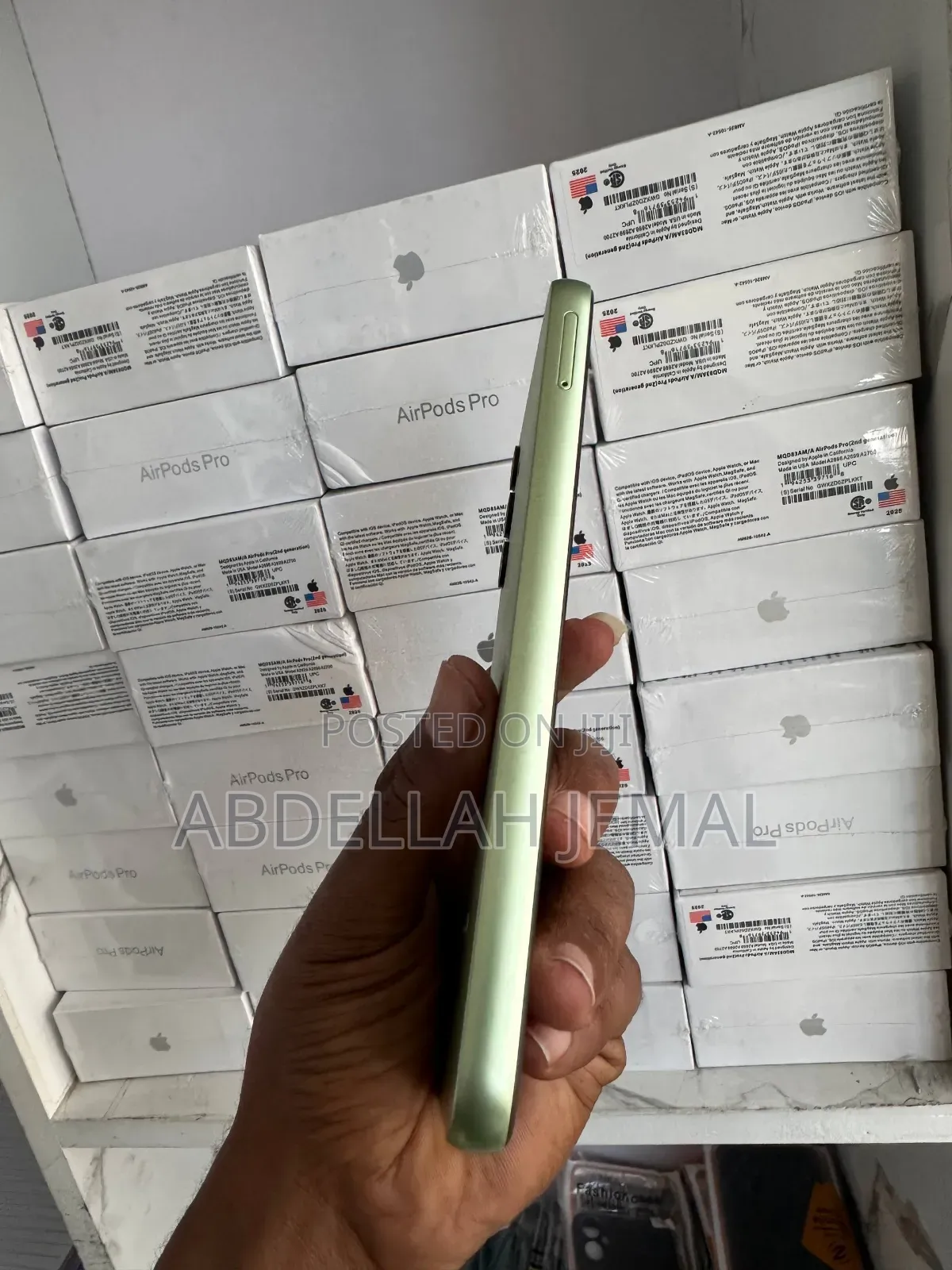 New Samsung Galaxy A14 5G 128 GB Yellow