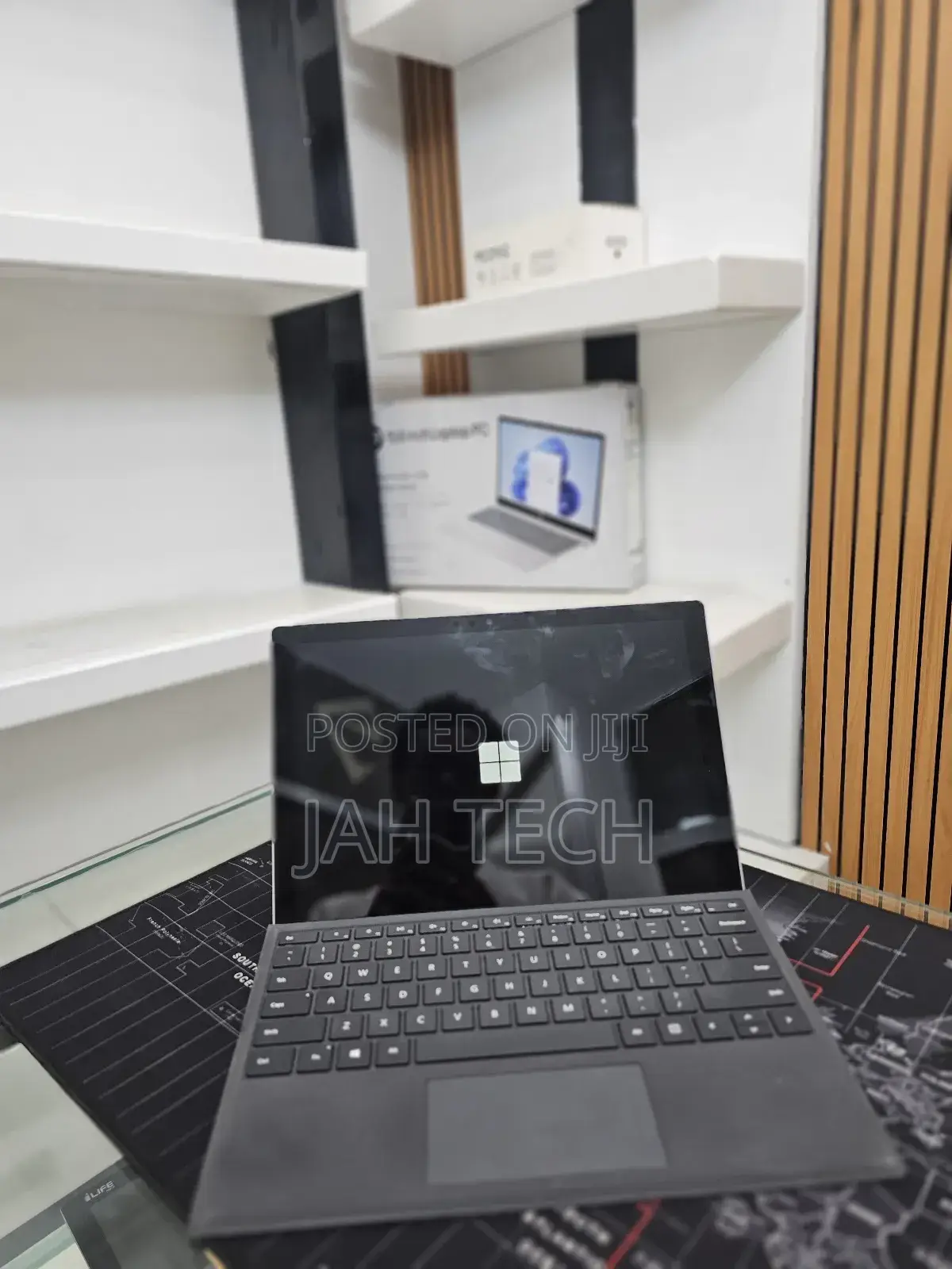 New Laptop Microsoft Surface 3 8GB Intel Core I7 SSD 256GB