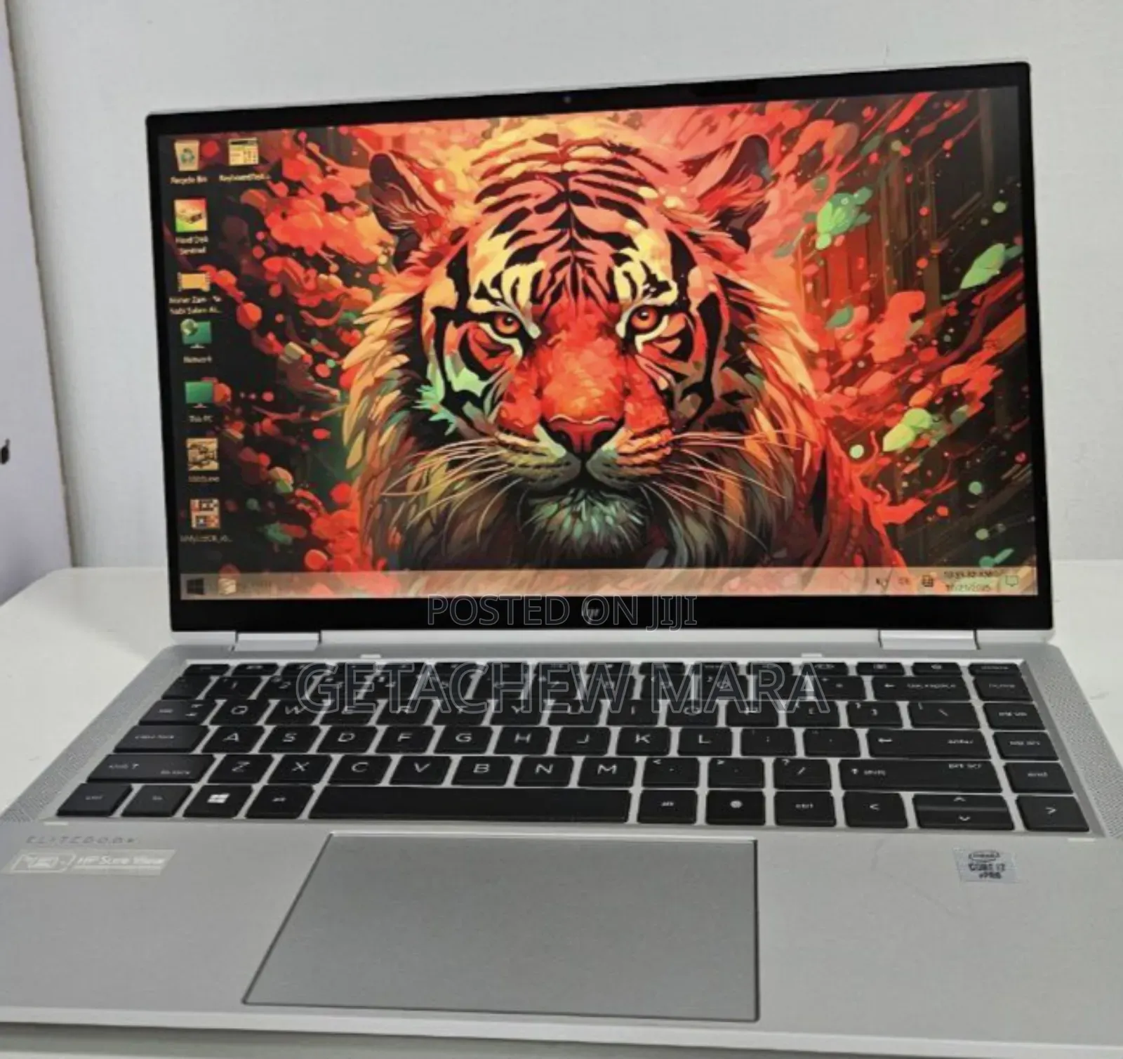 New Laptop HP EliteBook 1040 G6 16GB Intel Core I7 SSD 512GB