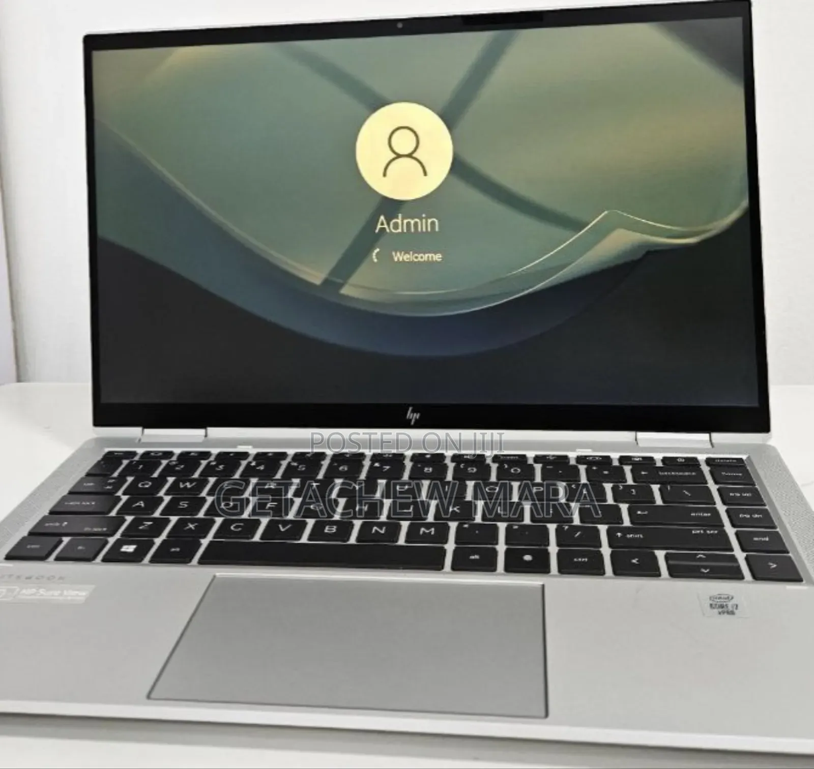 New Laptop HP EliteBook 1040 G6 16GB Intel Core I7 SSD 512GB