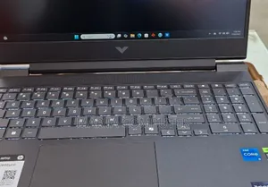 New Laptop HP Victus 15 16GB Intel Core I5 SSD 512GB