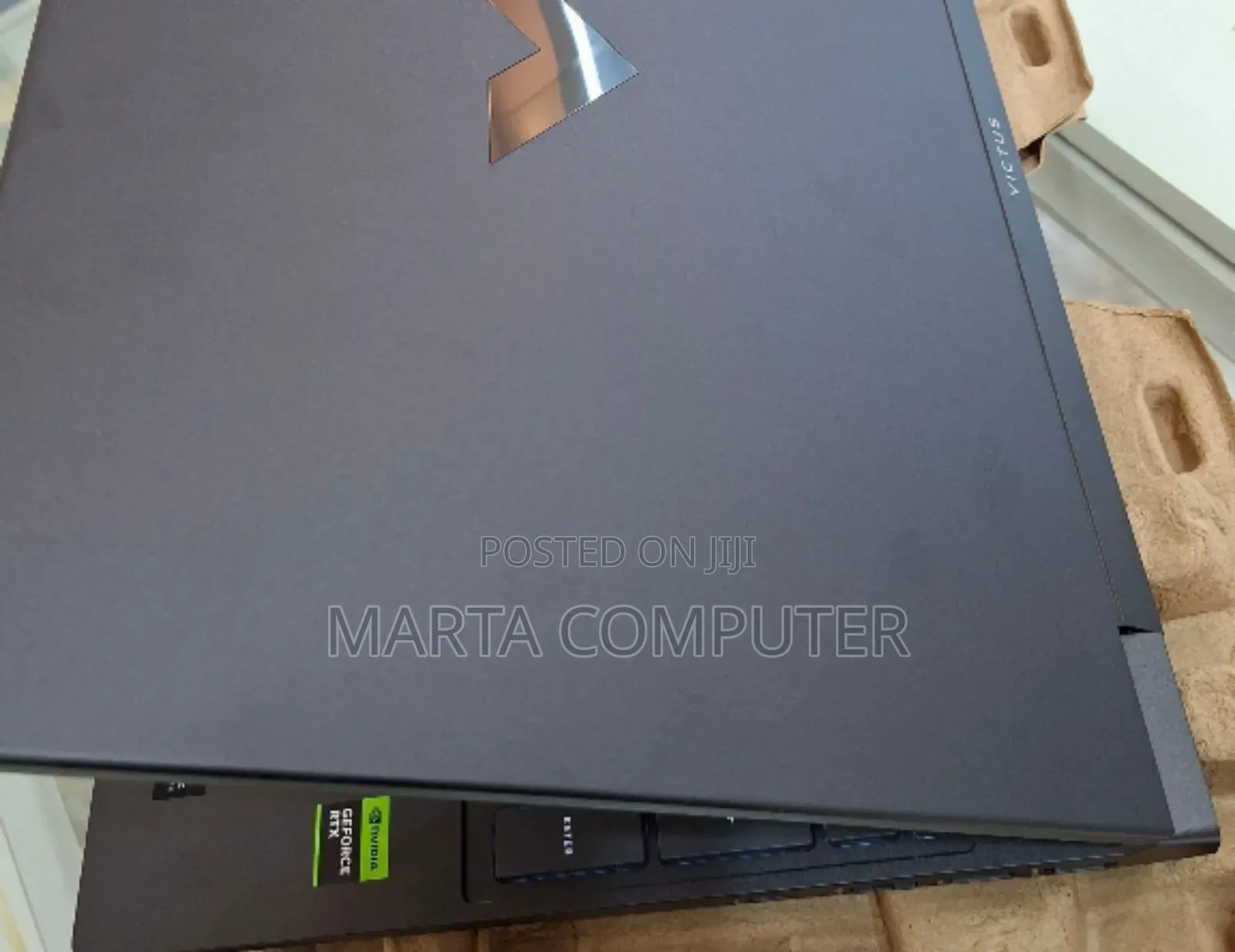 New Laptop HP Victus 15 16GB Intel Core I5 SSD 512GB