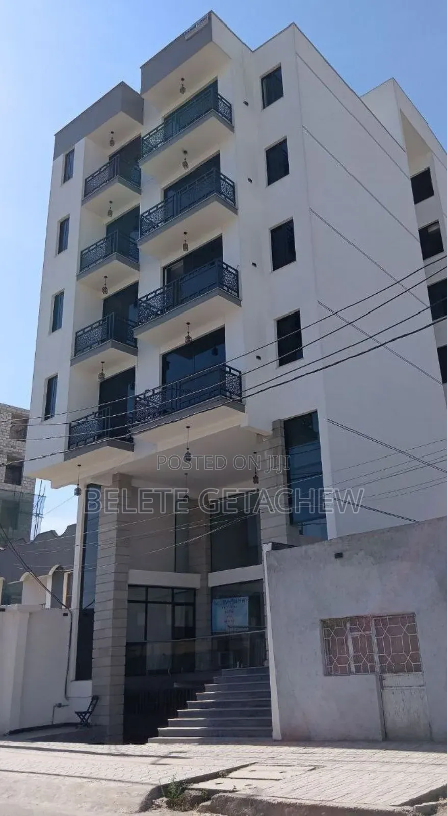 Mekanisa German, B+G+6 Building For Sale 250sqm