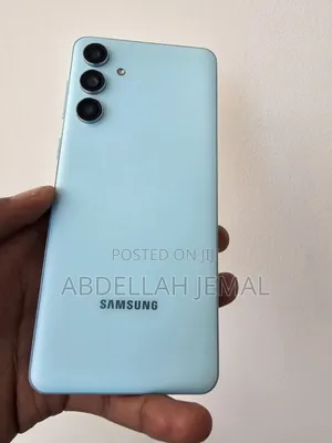 New Samsung Galaxy M55 128 GB Blue