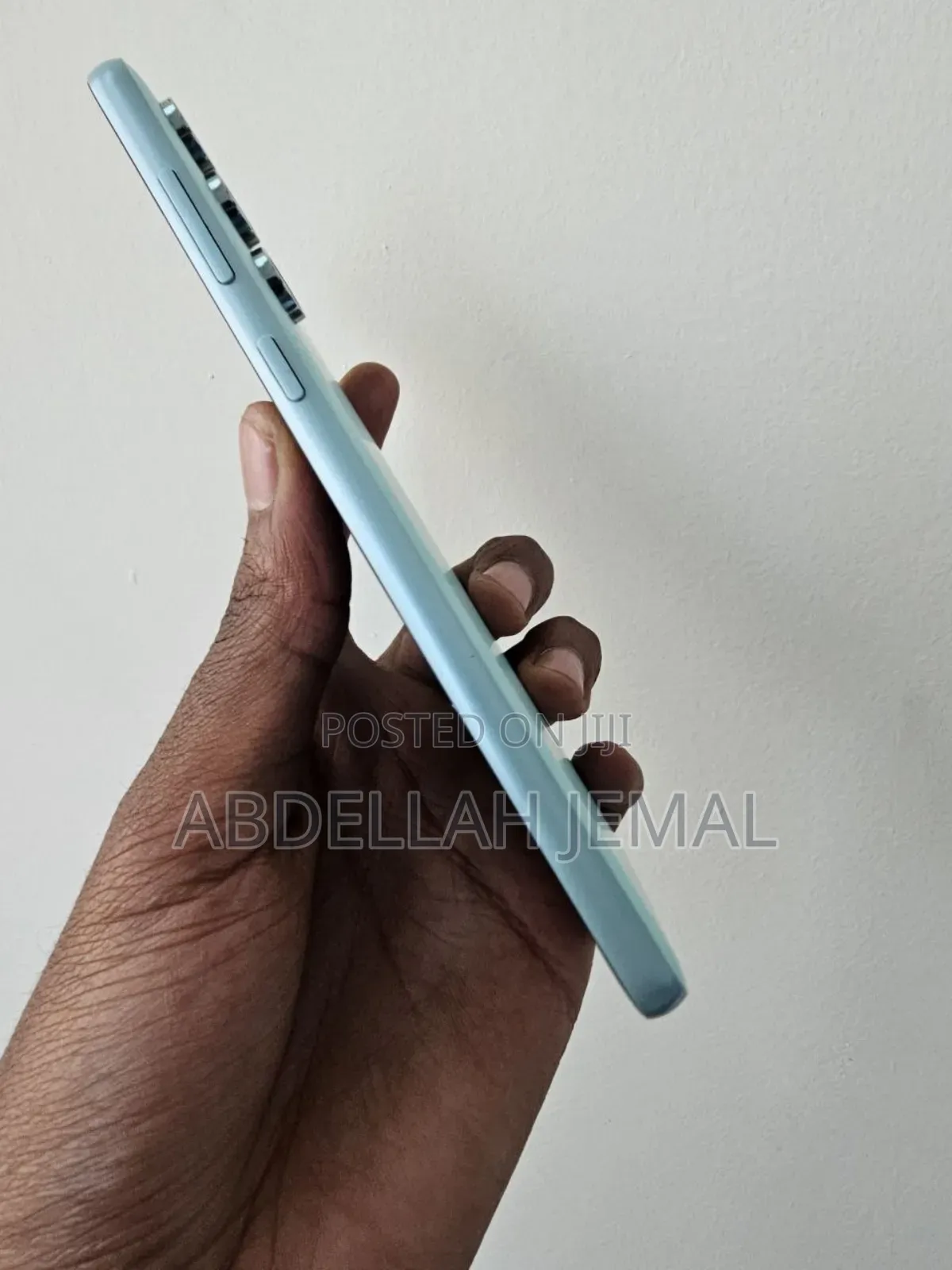 New Samsung Galaxy M55 128 GB Blue