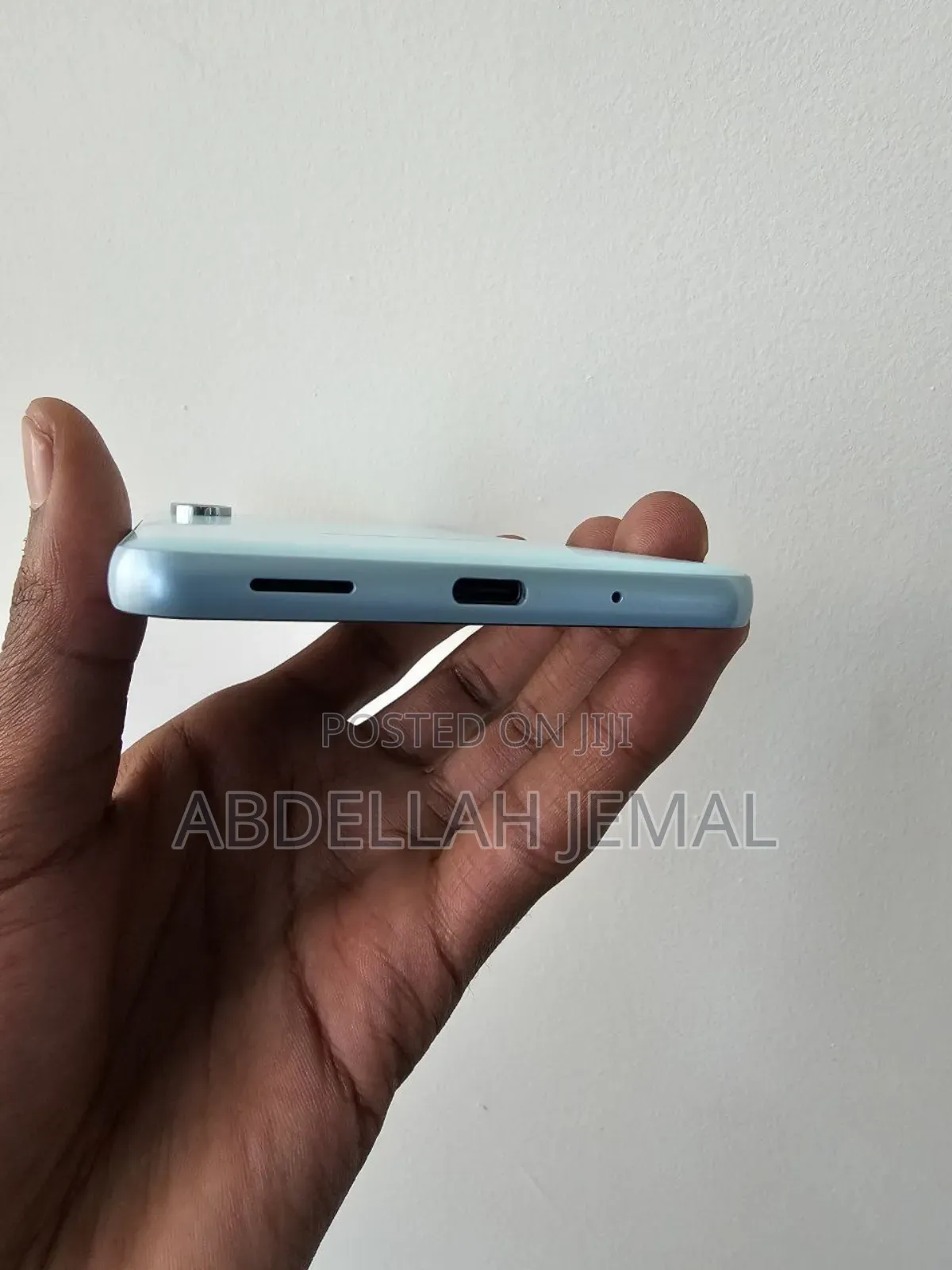 New Samsung Galaxy M55 128 GB Blue