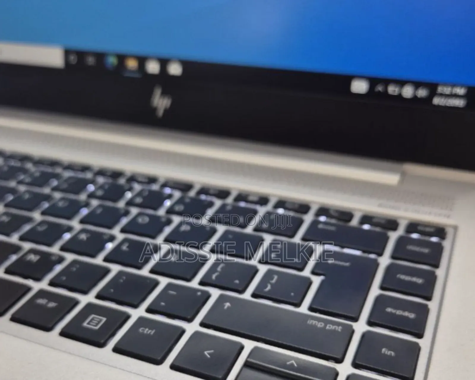 New Laptop HP EliteBook 840 G6 16GB Intel Core I5 SSD 512GB