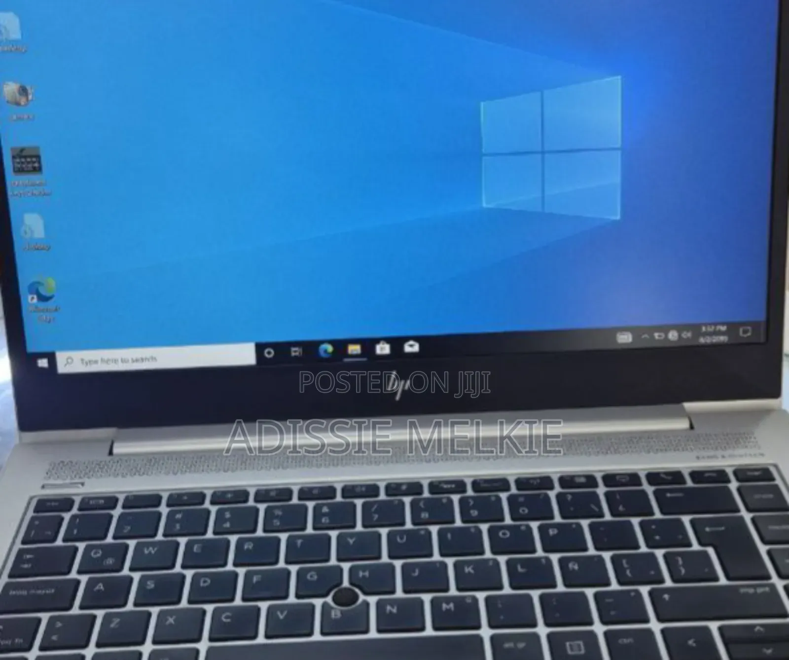 New Laptop HP EliteBook 840 G6 16GB Intel Core I5 SSD 512GB