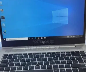 New Laptop HP EliteBook 840 G6 16GB Intel Core I5 SSD 512GB