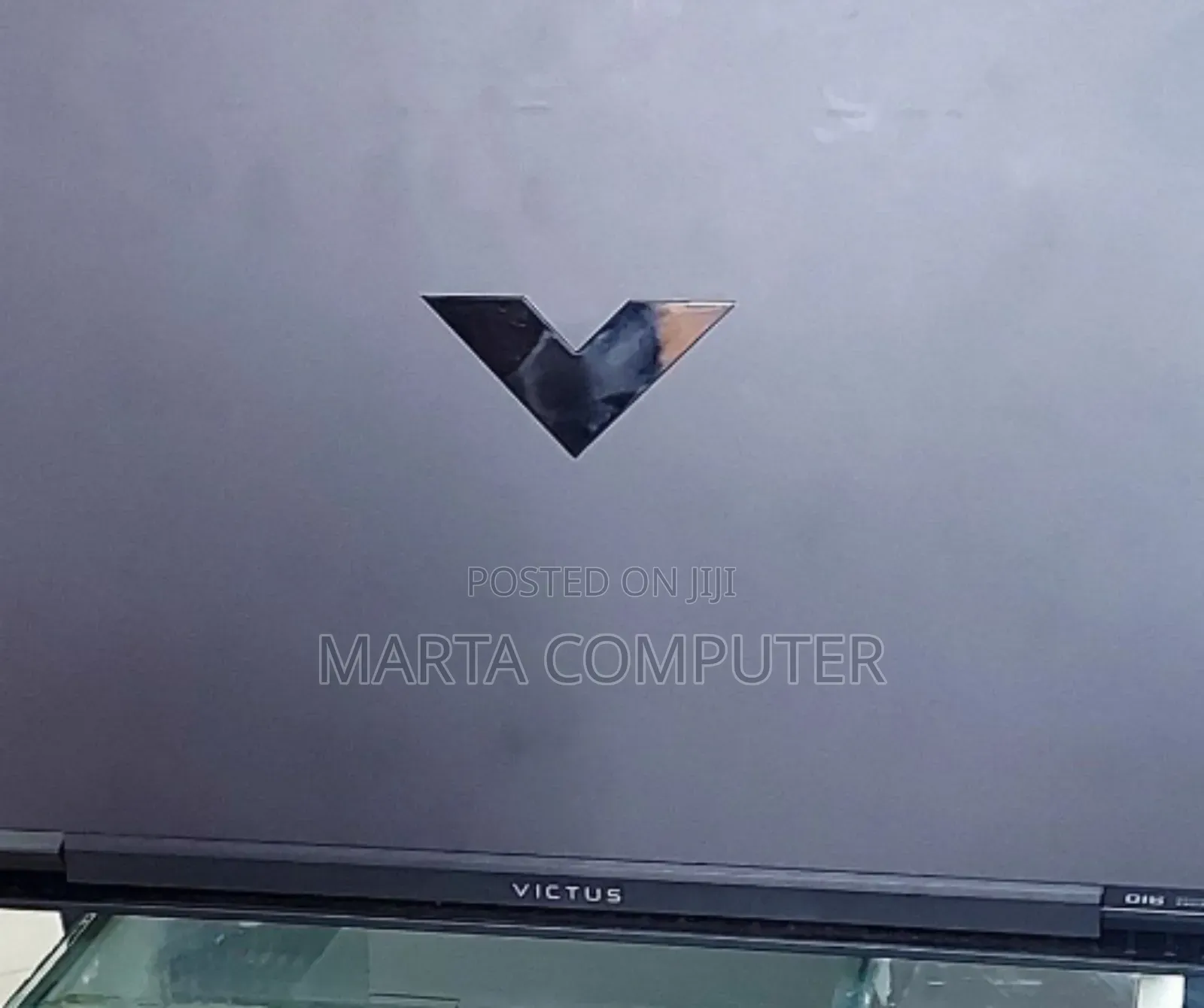 New Laptop HP Victus 15 16GB Intel Core I7 SSD 512GB