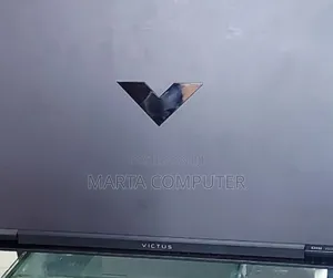 New Laptop HP Victus 15 16GB Intel Core I7 SSD 512GB