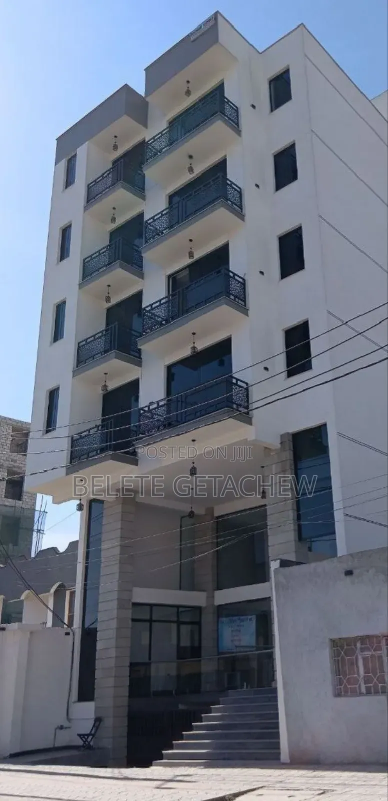 Mekanisa German, B+G+6 Building For Sale 250sqm