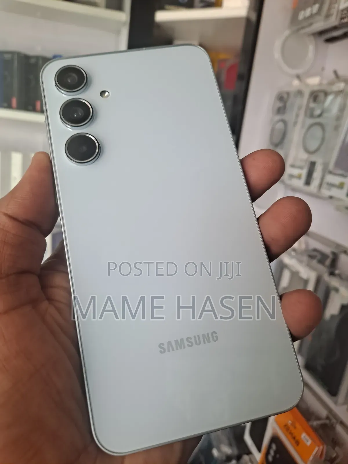 Samsung Galaxy A55 128 GB Silver