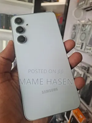 Samsung Galaxy A55 128 GB Silver