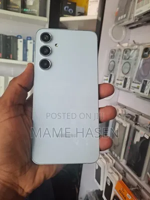 Samsung Galaxy A55 128 GB Silver