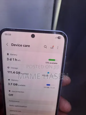 Samsung Galaxy A55 128 GB Silver