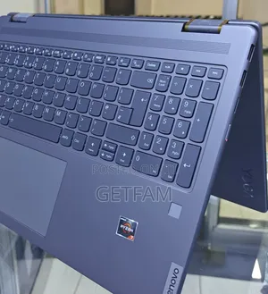 New Laptop Lenovo ThinkPad Yoga 16GB AMD Ryzen 7 SSD 512GB