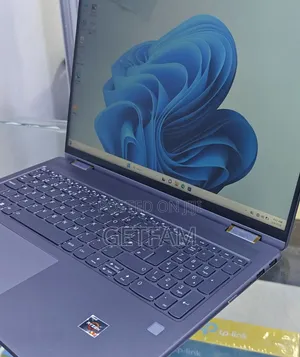 New Laptop Lenovo ThinkPad Yoga 16GB AMD Ryzen 7 SSD 512GB