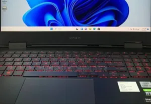 New Laptop HP Omen 15 16GB Intel Core I7 SSD 1T