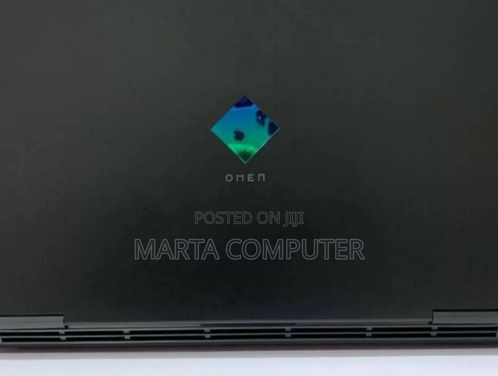 New Laptop HP Omen 15 16GB Intel Core I7 SSD 1T