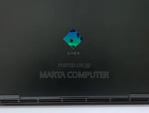 New Laptop HP Omen 15 16GB Intel Core I7 SSD 1T