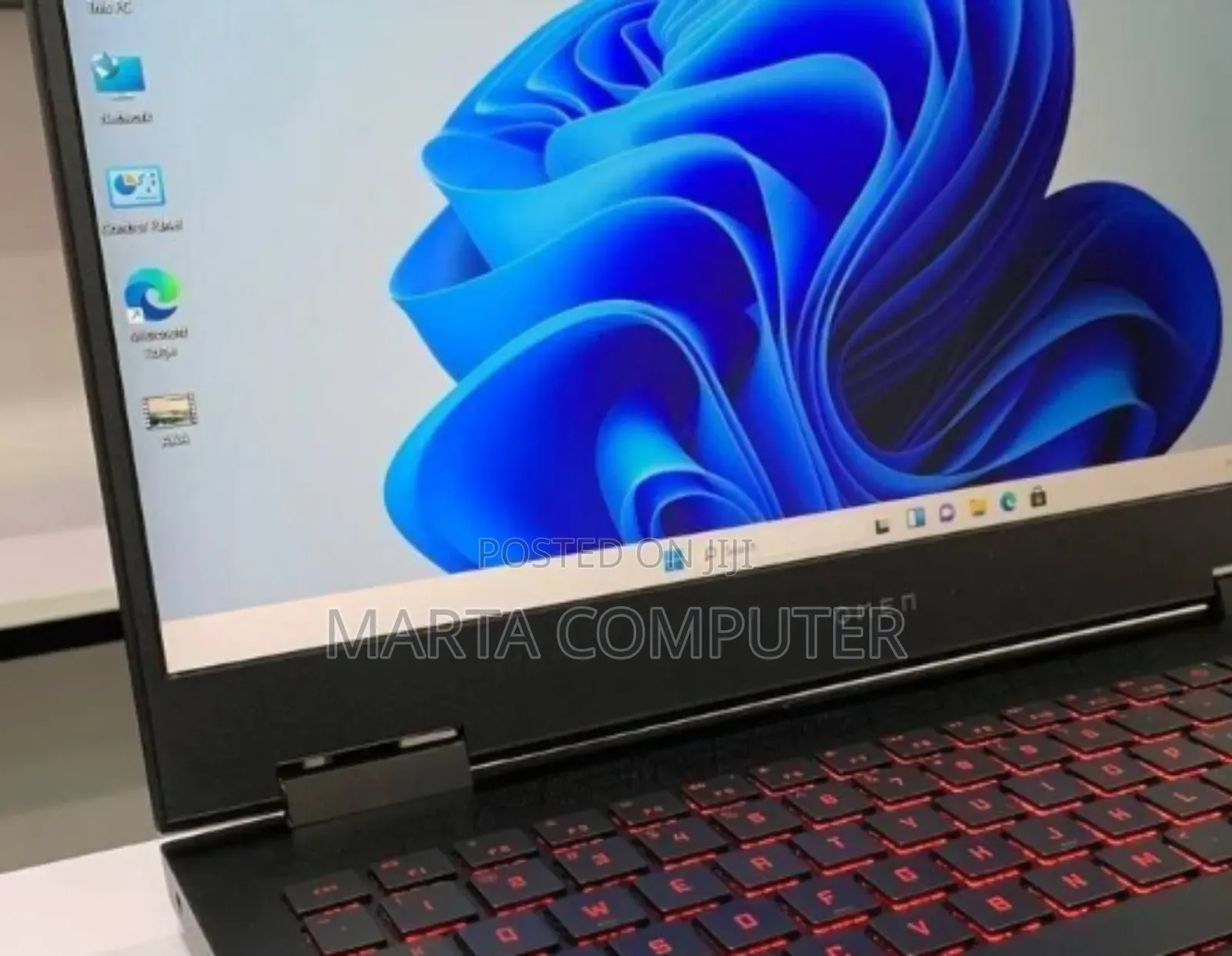 New Laptop HP Omen 15 16GB Intel Core I7 SSD 1T